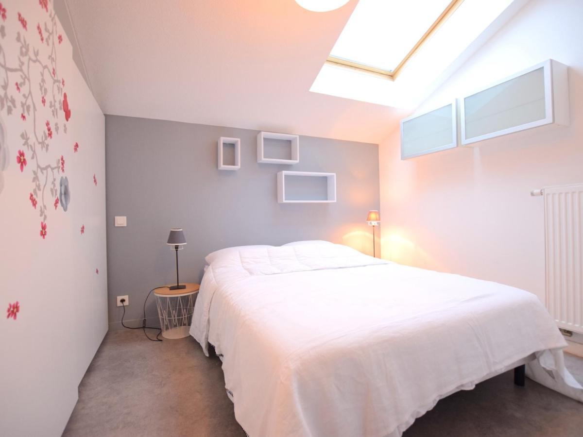 Spacieux Appartement Avec Terrasse, Animaux Admis Et Parking - Fr-1-498-69 Эвиан-ле-Бен Экстерьер фото