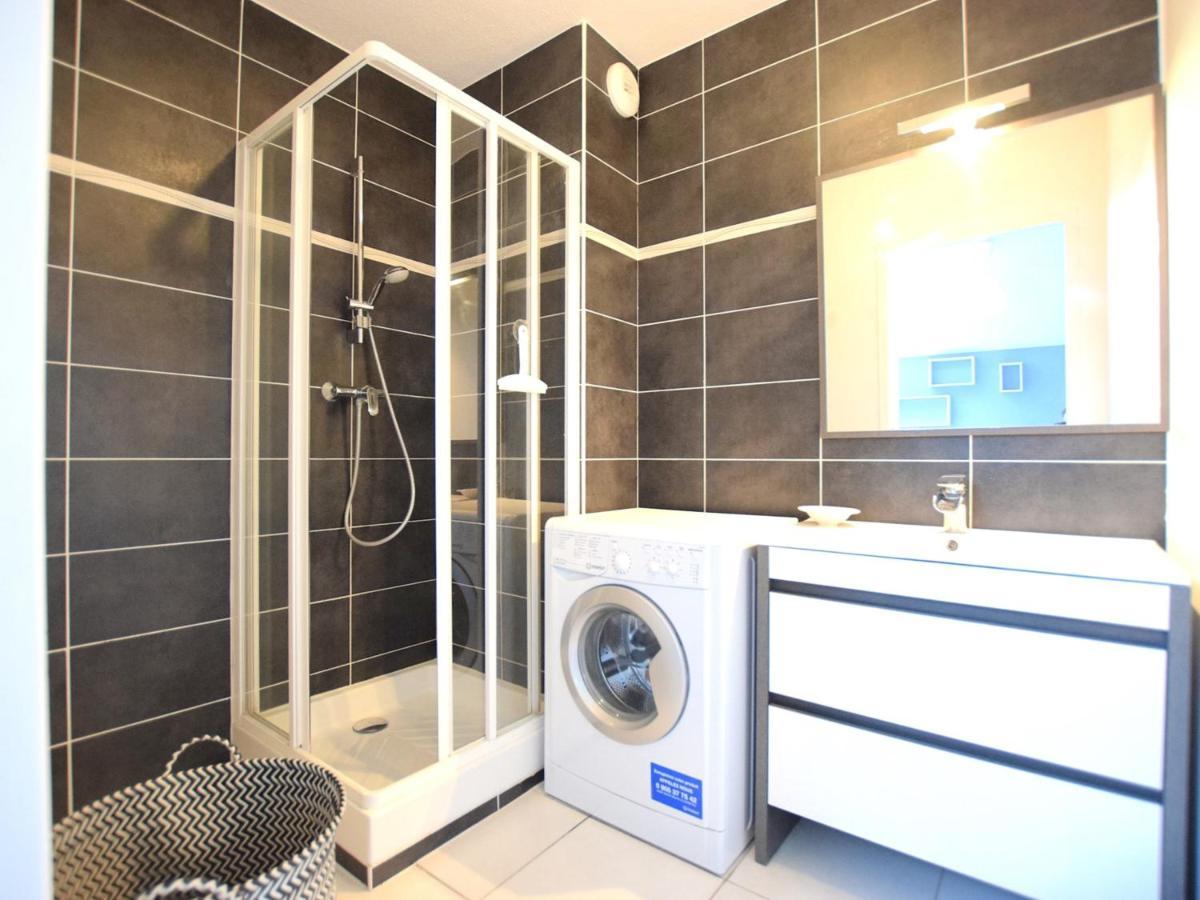 Spacieux Appartement Avec Terrasse, Animaux Admis Et Parking - Fr-1-498-69 Эвиан-ле-Бен Экстерьер фото