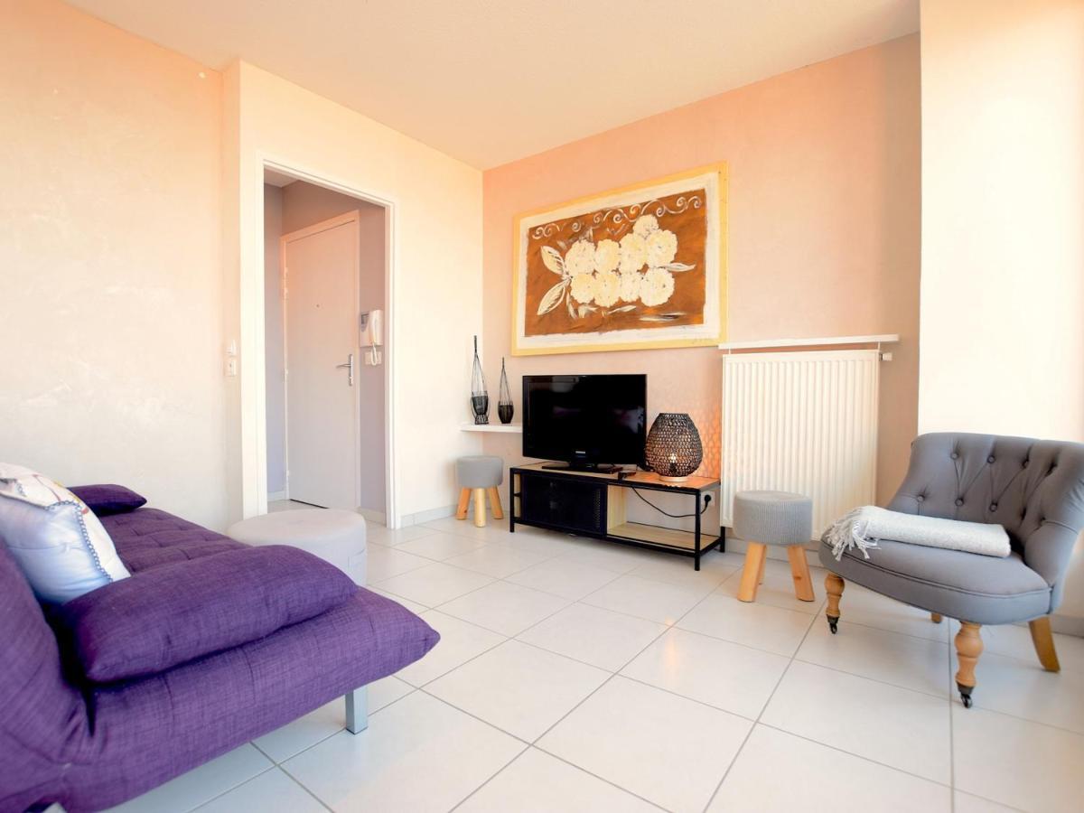 Spacieux Appartement Avec Terrasse, Animaux Admis Et Parking - Fr-1-498-69 Эвиан-ле-Бен Экстерьер фото
